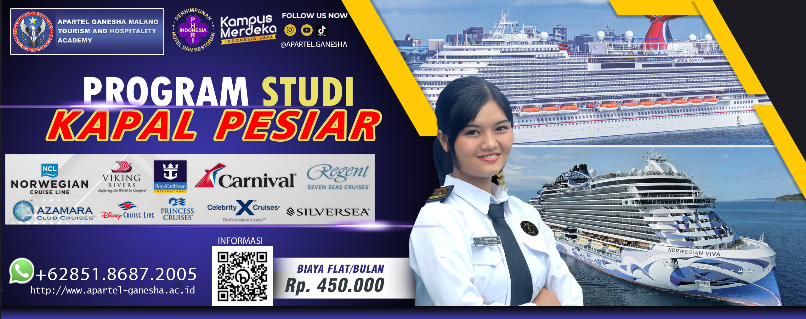 kapalPesiar
